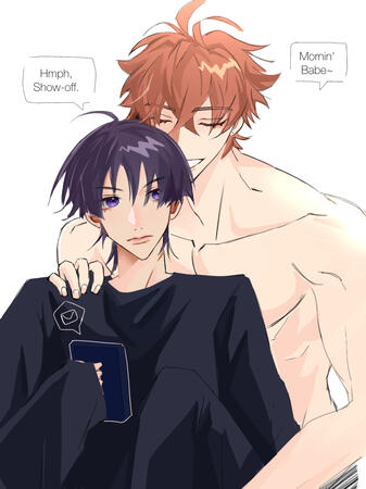 Chiscara (College AU)